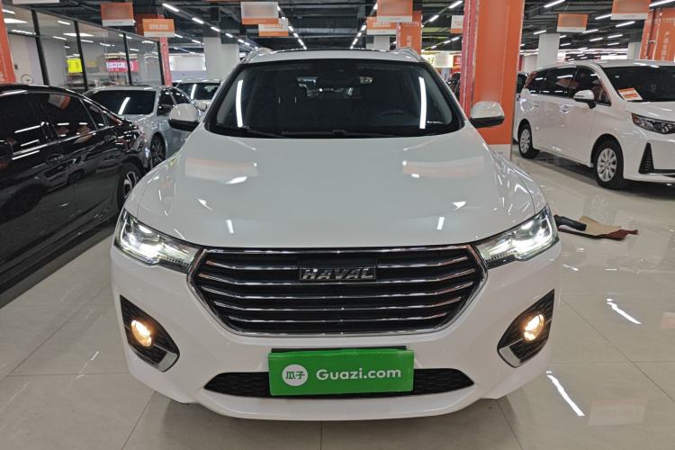 Used Haval H4 2020 Enjoy Edition 1.5T DCT Smart Front