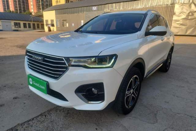 Used Haval H4 2020 Enjoy Edition 1.5T DCT Powerfully Packed