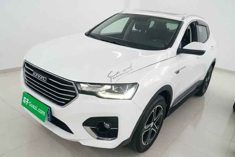 Used Haval H4 2020 Enjoy Edition 1.5T DCT Smart Guazi used car, China used car export, Used car for sale, Used  cars, Cheapest cars for sale