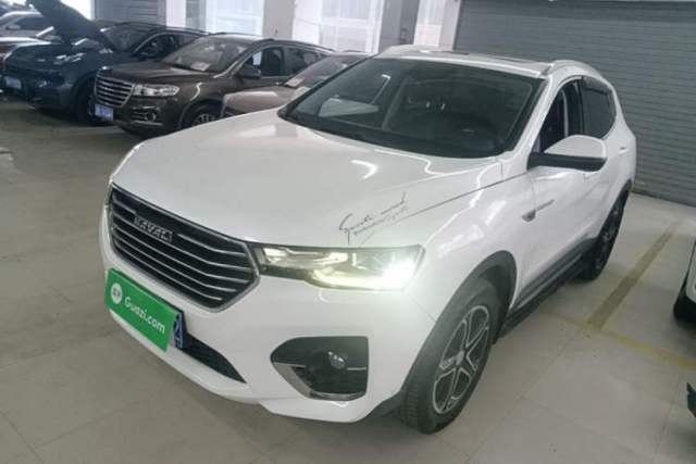 Used Haval H4 2020 Enjoy Edition 1.5T DCT Smart