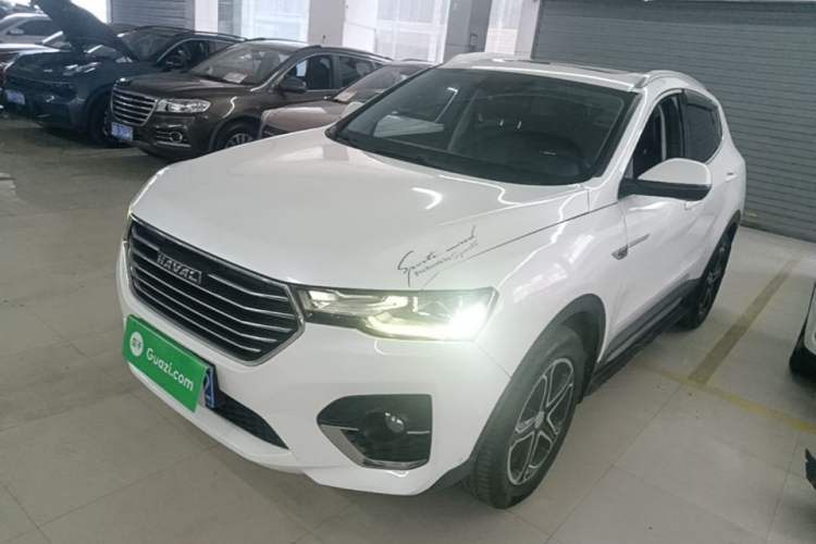 Used Haval H4 2020 Enjoy Edition 1.5T DCT Smart Guazi used car, China used car export, Used car for sale, Used cars, Cheapest cars for sale
