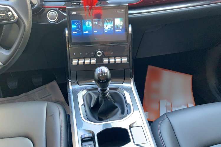 Used Haval H4 2020 Enjoy Edition 1.5T Manual Sport Gear Lever
