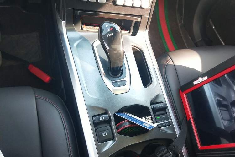Used Haval H4 2020 Enjoy Edition 1.5T DCT Smart Gear Lever