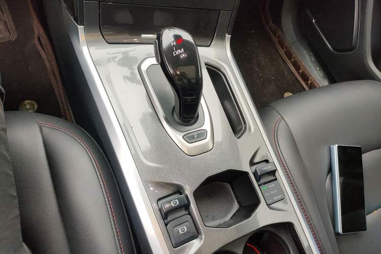 Used Haval H4 2020 Enjoy Edition 1.5T DCT Smart Gear Lever