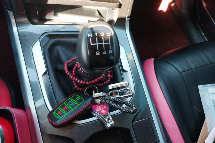 Used Haval H4 2020 Enjoy Edition 1.5T Manual Sport Gear Lever
