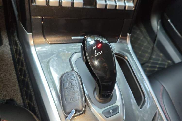 Used Haval H4 2020 Enjoy Edition 1.5T DCT Smart Gear Lever