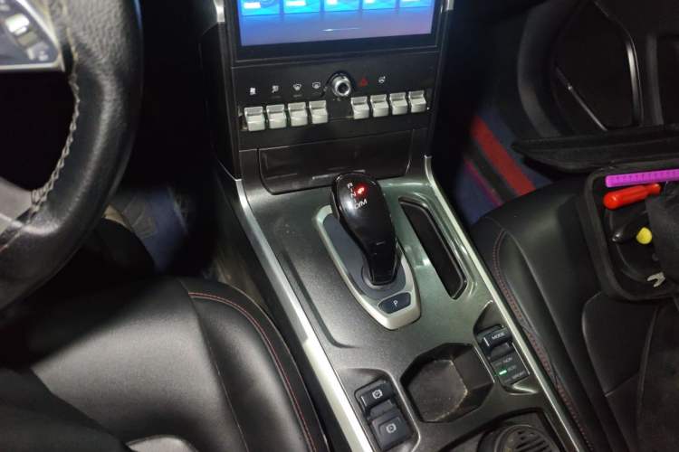 Used Haval H4 2020 Enjoy Edition 1.5T DCT Smart Gear Lever