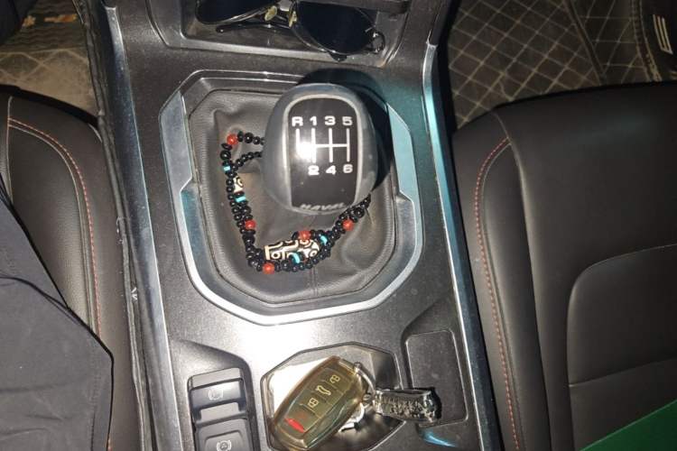 Used Haval H4 2020 Enjoy Edition 1.5T Manual Sport Gear Lever