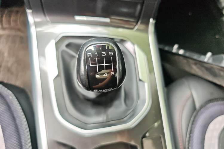 Used Haval H4 2020 Enjoy Edition 1.5T Manual Smart Gear Lever