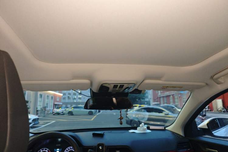 Used Haval H4 2020 Enjoy Edition 1.5T DCT Smart Headliner