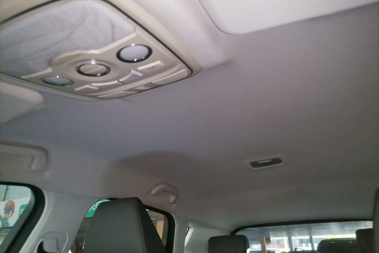 Used Haval H4 2020 Enjoy Edition 1.5T DCT Powerfully Packed Headliner