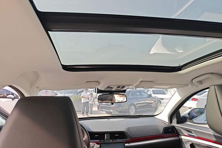 Used Haval H4 2020 Enjoy Edition 1.5T DCT Smart Headliner