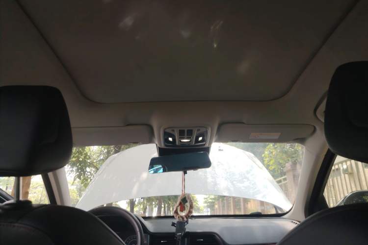 Used Haval H4 2020 Enjoy Edition 1.5T DCT Smart Headliner