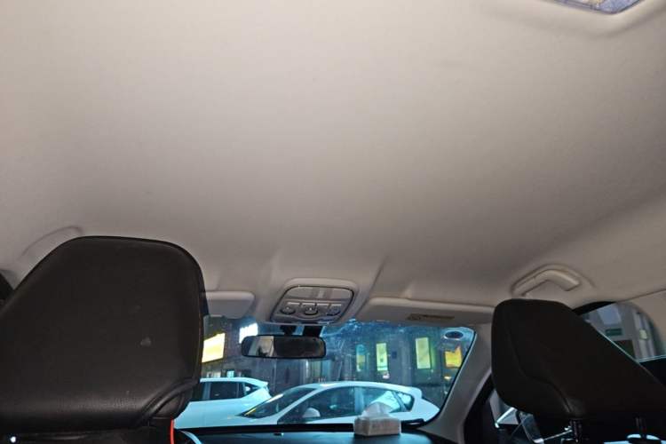 Used Haval H4 2020 Enjoy Edition 1.5T Manual Sport Headliner