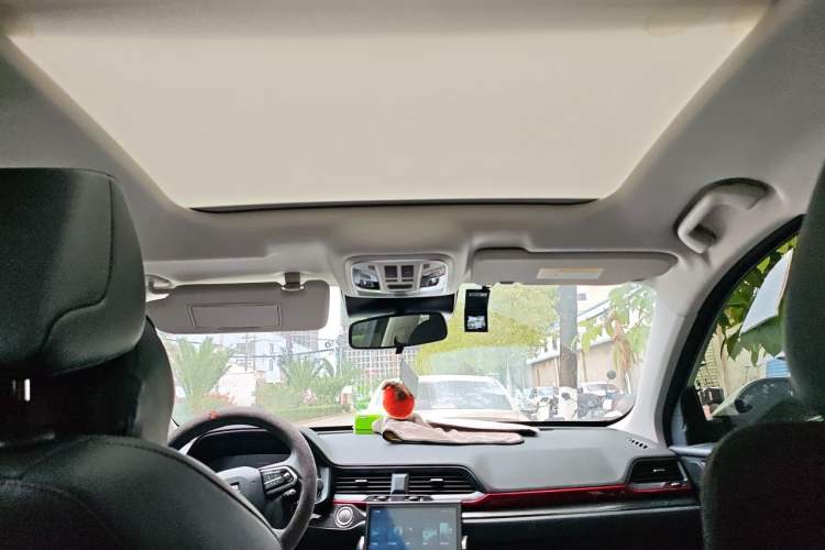 Used Haval H4 2020 Enjoy Edition 1.5T Manual Smart Headliner