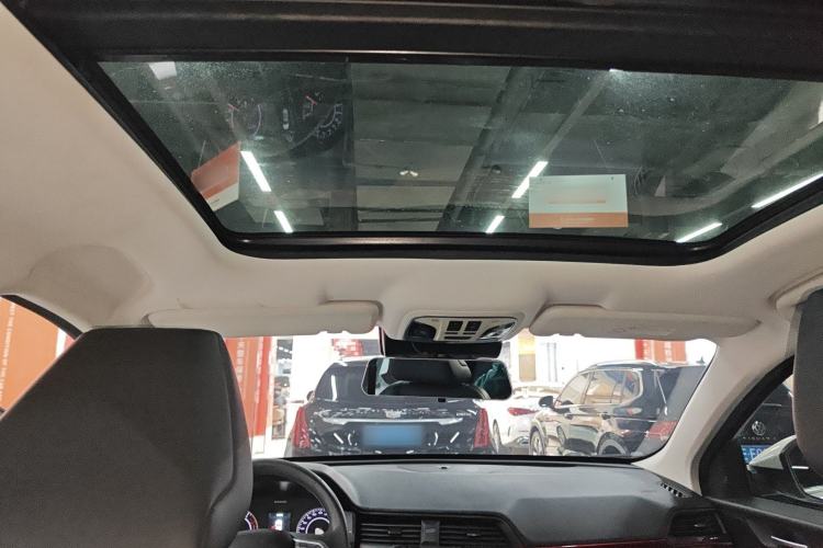 Used Haval H4 2020 Enjoy Edition 1.5T DCT Smart Headliner