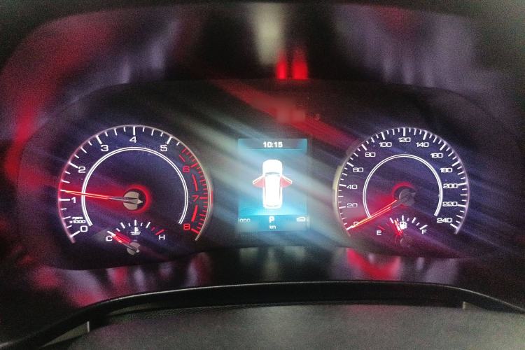 Used Haval H4 2020 Enjoy Edition 1.5T DCT Smart Instrument Cluster