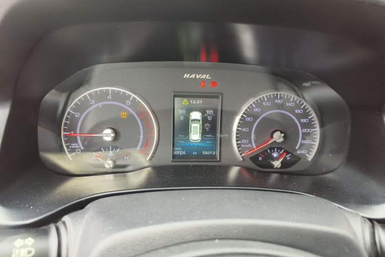 Used Haval H4 2020 Enjoy Edition 1.5T Manual Smart Instrument Cluster