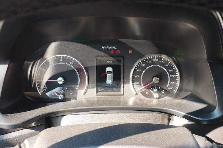 Used Haval H4 2020 Enjoy Edition 1.5T Manual Sport Instrument Cluster