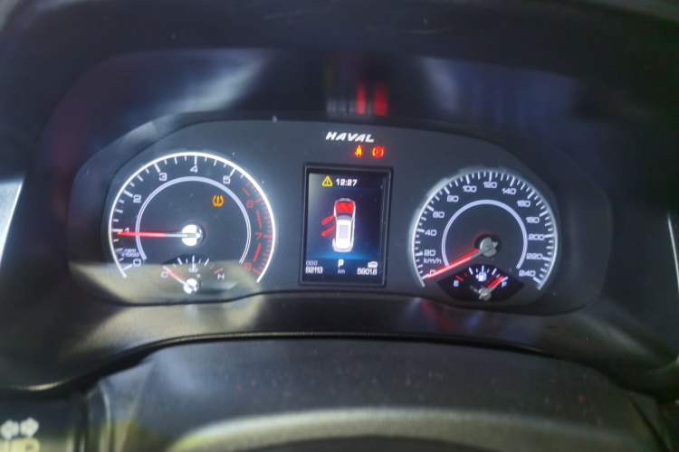 Used Haval H4 2020 Enjoy Edition 1.5T DCT Smart Instrument Cluster