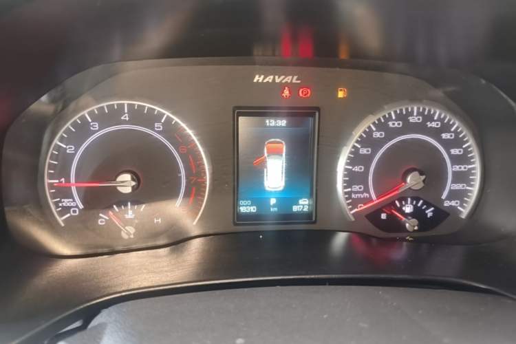 Used Haval H4 2020 Enjoy Edition 1.5T DCT Joy Instrument Cluster