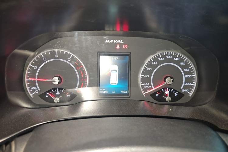 Used Haval H4 2020 Enjoy Edition 1.5T Manual Sport Instrument Cluster