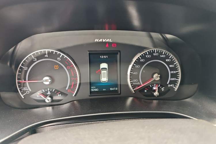 Used Haval H4 2020 Enjoy Edition 1.5T Manual Smart Instrument Cluster