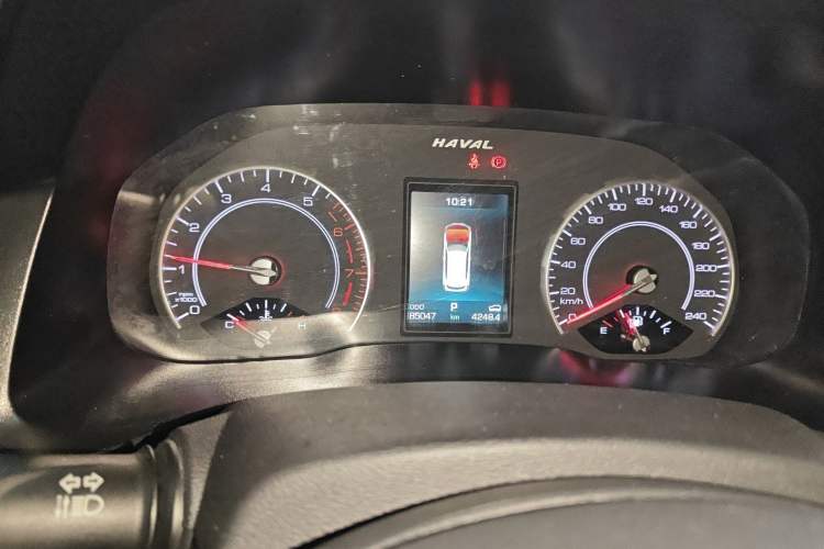 Used Haval H4 2020 Enjoy Edition 1.5T DCT Smart Instrument Cluster