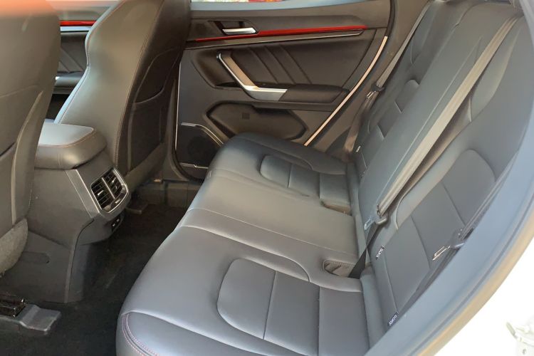 Used Haval H4 2020 Enjoy Edition 1.5T Manual Sport Interior 1