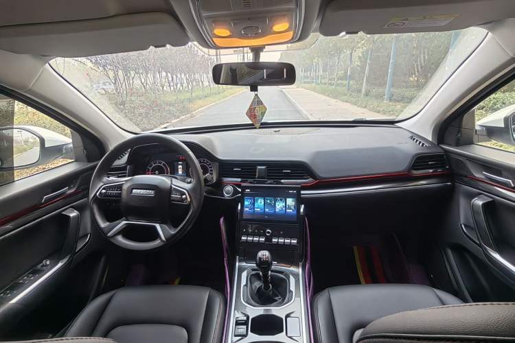 Used Haval H4 2020 Enjoy Edition 1.5T Manual Sport Interior 1