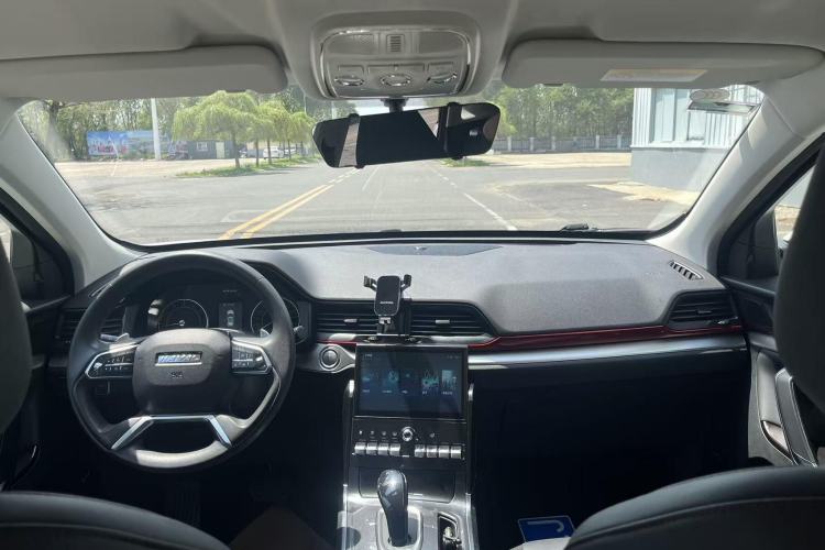 Used Haval H4 2020 Enjoy Edition 1.5T DCT Powerfully Packed Interior 1