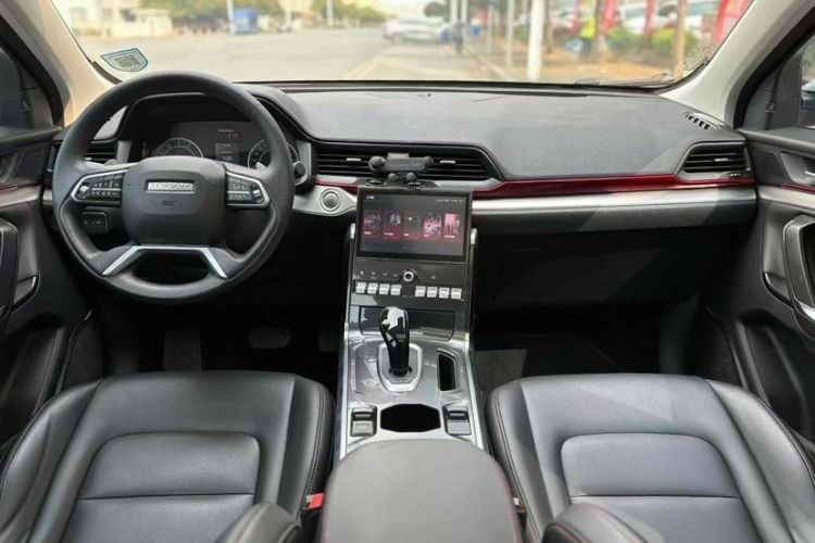 Used Haval H4 2020 Enjoy Edition 1.5T DCT Smart Interior 1