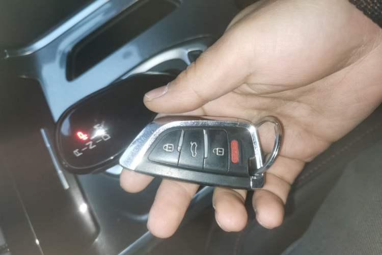 Used Haval H4 2020 Enjoy Edition 1.5T DCT Powerfully Packed Interior 1