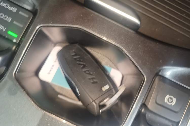 Used Haval H4 2020 Enjoy Edition 1.5T DCT Joy Interior 1