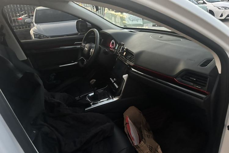 Used Haval H4 2020 Enjoy Edition 1.5T Manual Sport Interior 1