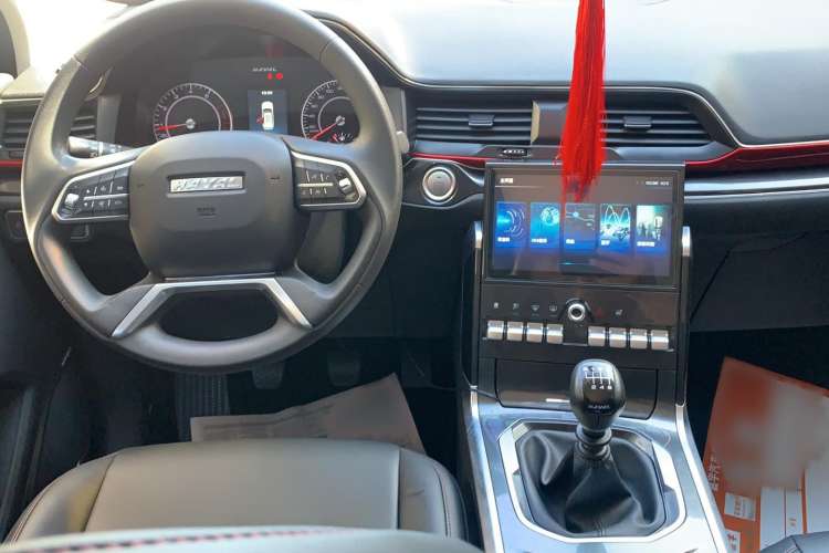 Used Haval H4 2020 Enjoy Edition 1.5T Manual Sport Interior 2