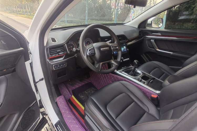 Used Haval H4 2020 Enjoy Edition 1.5T Manual Sport Interior 2