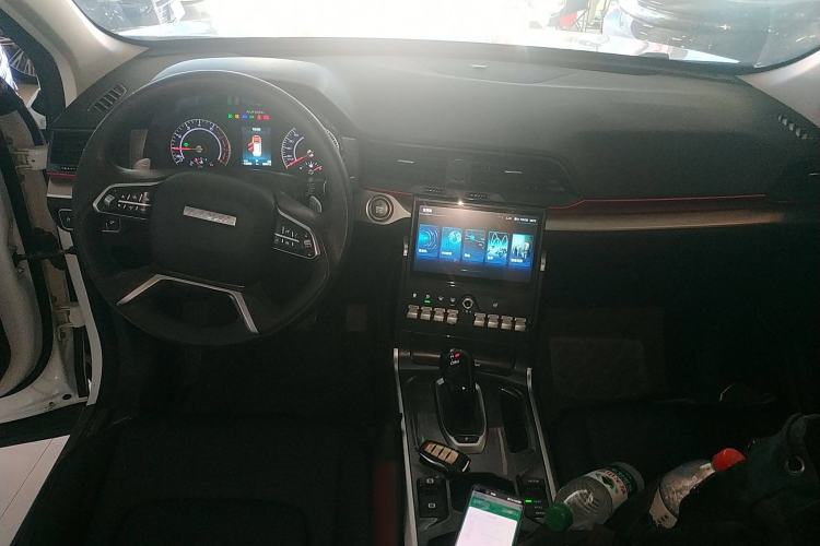 Used Haval H4 2020 Enjoy Edition 1.5T DCT Smart Interior 2