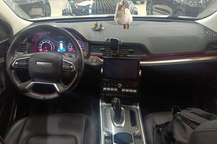 Used Haval H4 2020 Enjoy Edition 1.5T DCT Smart Interior 2