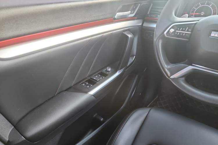 Used Haval H4 2020 Enjoy Edition 1.5T DCT Powerfully Packed Interior 2