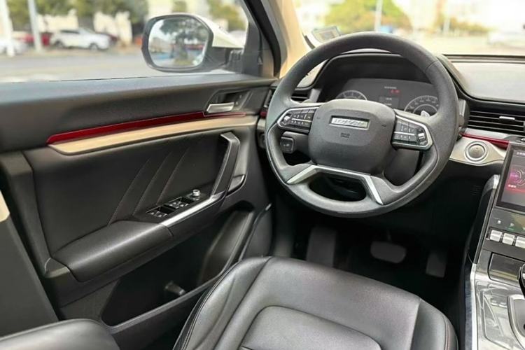 Used Haval H4 2020 Enjoy Edition 1.5T DCT Smart Interior 2