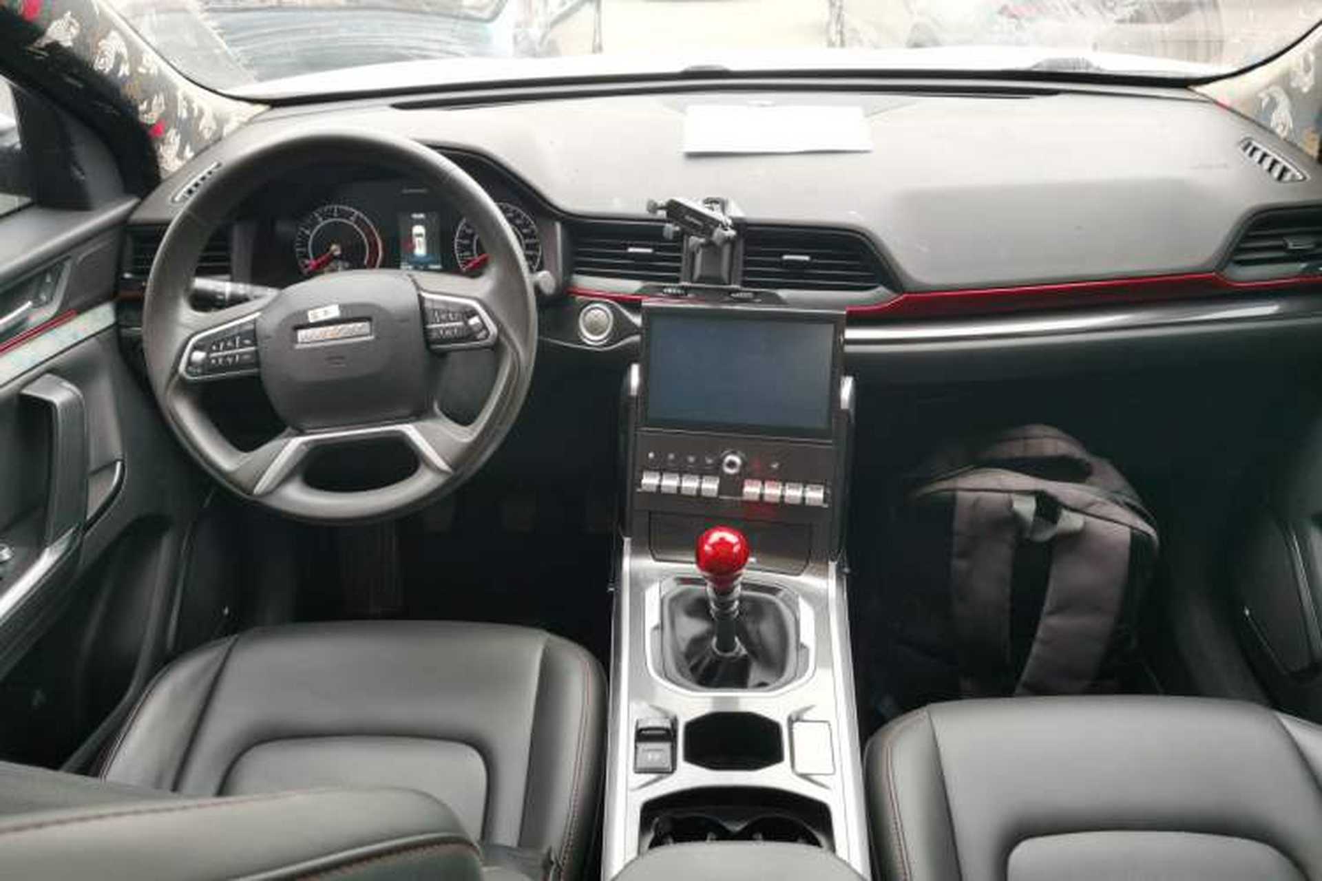 Used Haval H4 2020 Enjoy Edition 1.5T Manual Smart Interior 2