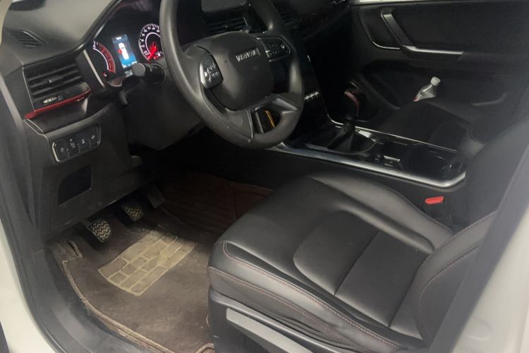Used Haval H4 2020 Enjoy Edition 1.5T Manual Sport Interior 2