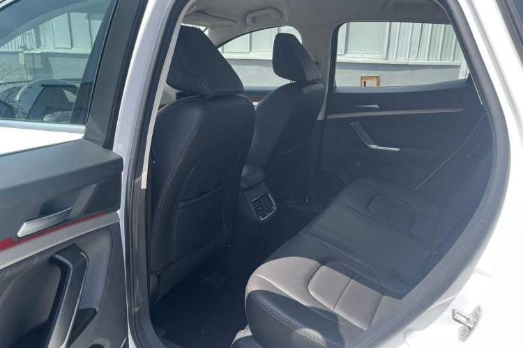 Used Haval H4 2020 Enjoy Edition 1.5T DCT Powerfully Packed Interior 3