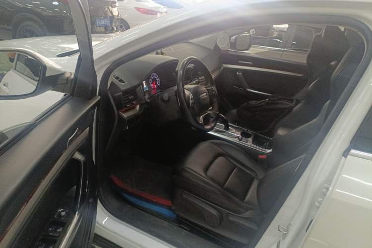 Used Haval H4 2020 Enjoy Edition 1.5T DCT Smart Interior 3