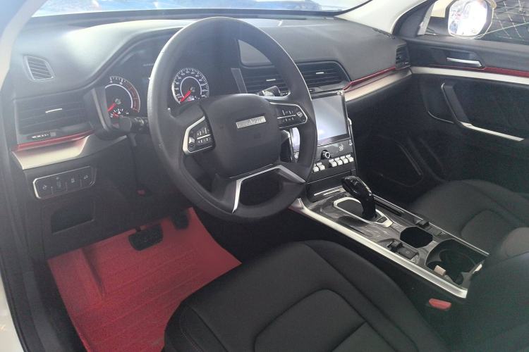 Used Haval H4 2020 Enjoy Edition 1.5T DCT Smart Interior 3
