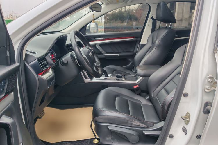 Used Haval H4 2020 Enjoy Edition 1.5T DCT Smart Interior 3