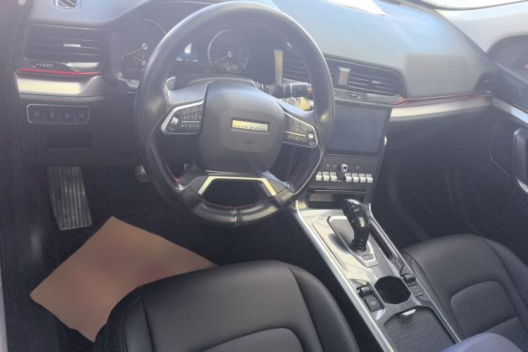 Used Haval H4 2020 Enjoy Edition 1.5T DCT Smart Interior 3