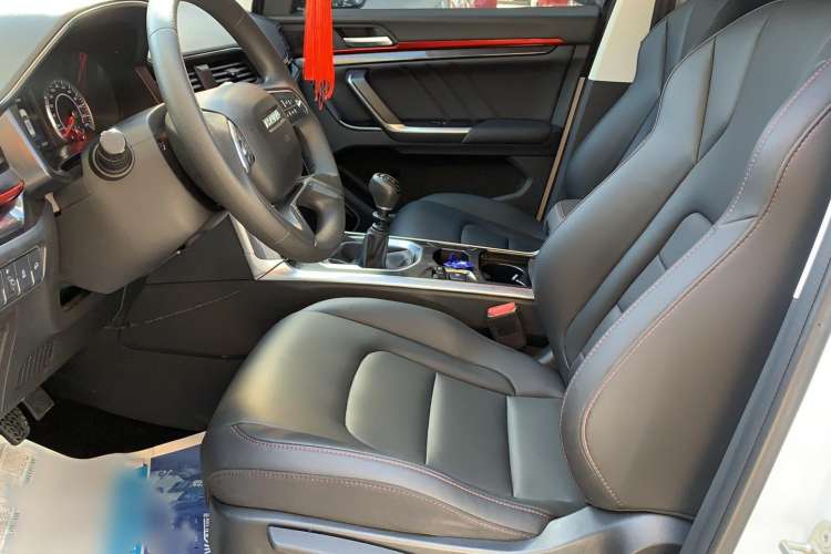 Used Haval H4 2020 Enjoy Edition 1.5T Manual Sport Interior 4
