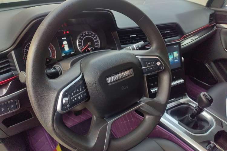 Used Haval H4 2020 Enjoy Edition 1.5T Manual Sport Interior 4